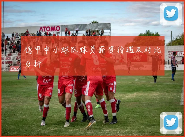 德甲中小球队球员薪资待遇及对比分析