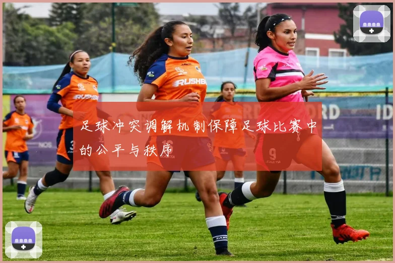 足球冲突调解机制保障足球比赛中的公平与秩序